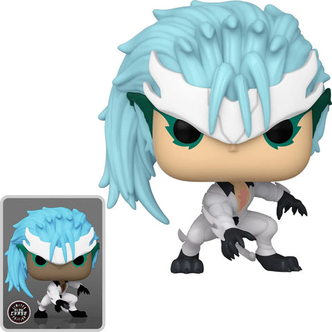 Funko Pop! - Bleach: Grimmjow (Chase) (Pre-Order)