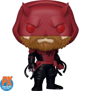 Funko Pop! - Marvel: King Daredevil - PX Exclusive