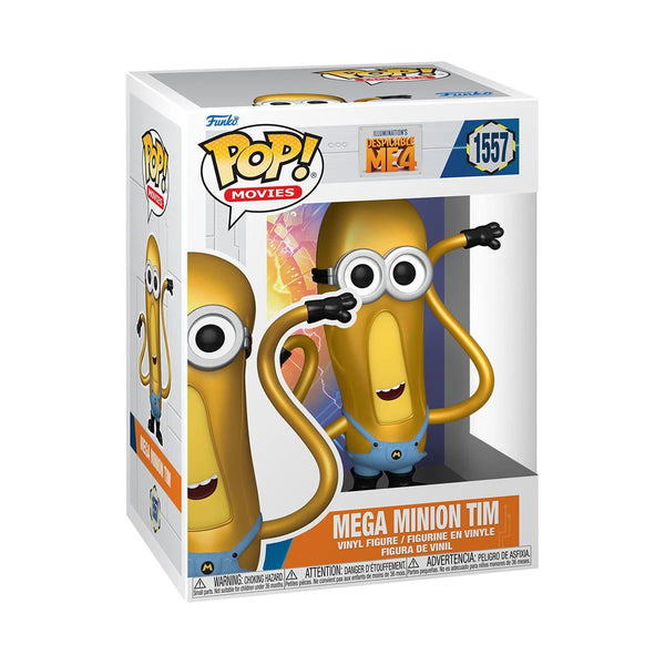 Funko Pop! - Despicable Me 4: Mega Minion Tim