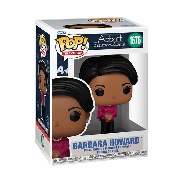 Funko Pop! - Abbott Elementary: Barbara Howard