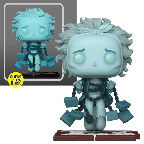 Funko Pop! - A Christmas Carol: Jacob Marley