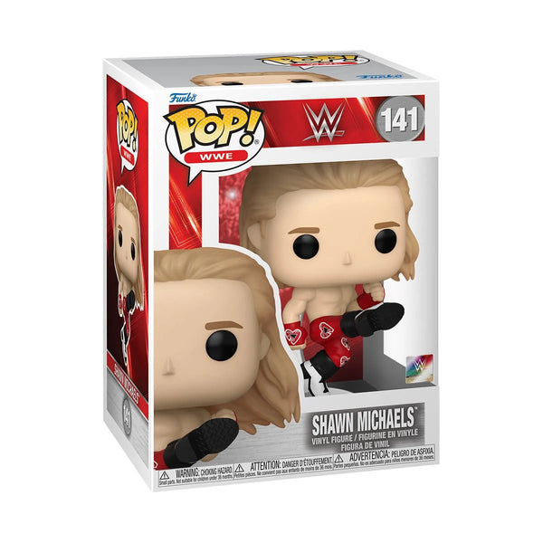 Funko Pop! - WWE: Shawn Michaels