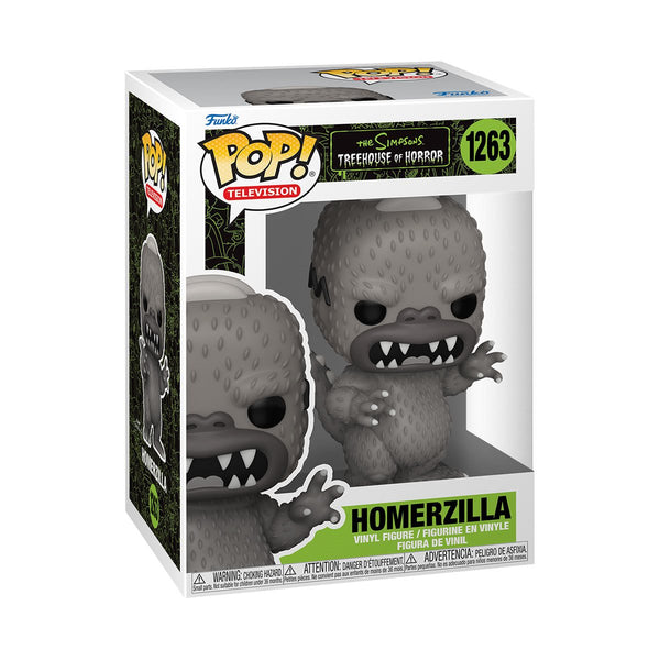 Funko Pop! - The Simpsons: Homerzilla