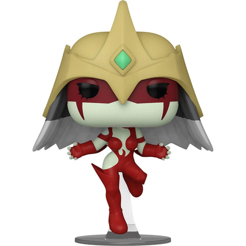 Funko Pop! - Yu-Gi-Oh: Elemental Hero Burstinatrix