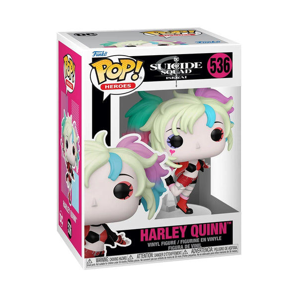 Funko Pop! - Suicide Squad Isekai: Harley Quinn