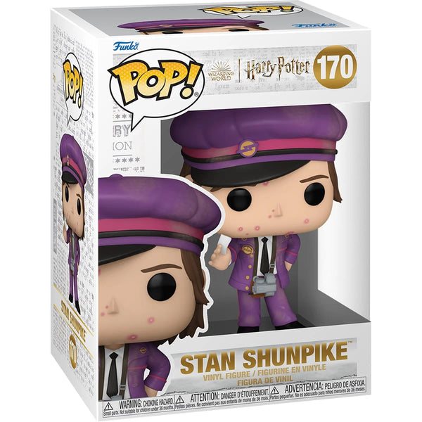 Funko Pop! - Prisoner of Azkaban: Stan Shunpike