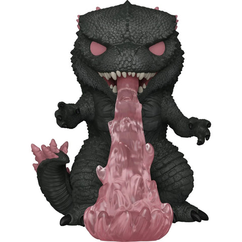 Funko Pop! - Godzilla x Kong: Godzilla with Heat-Ray