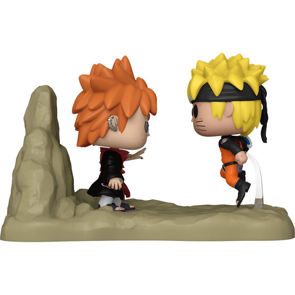 Funko Pop! - Naruto Shippuden: Pain vs. Naruto