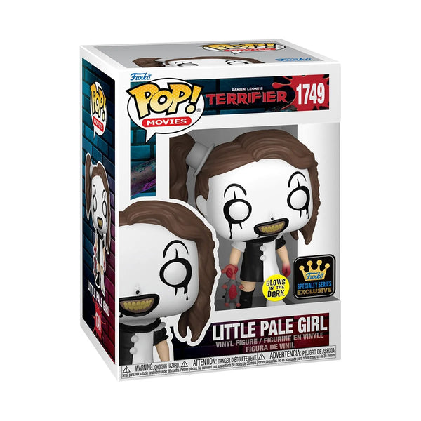 Funko Pop! - Terrifier: Little Pale Girl (Pre-Order)