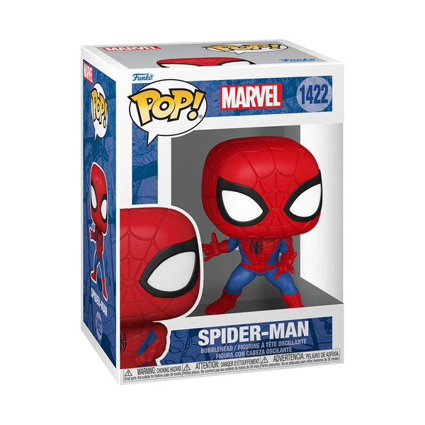 Funko Pop! - Marvel: Spider-Man # 1422