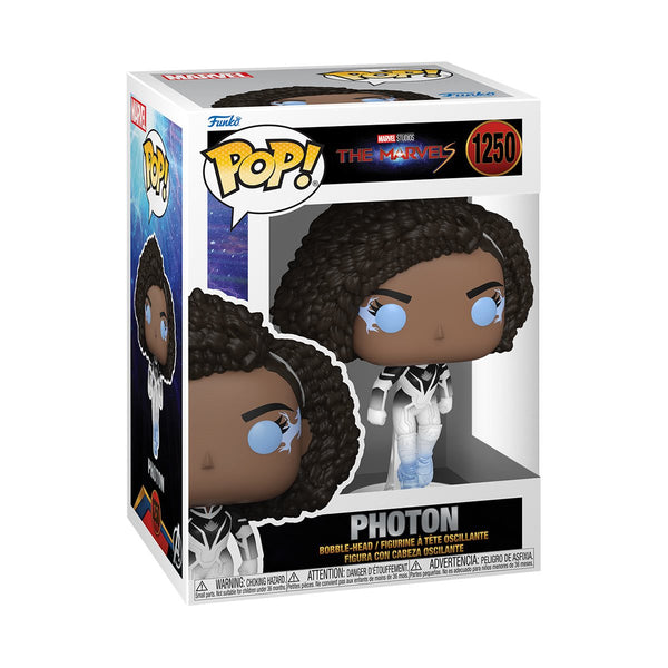 Funko Pop! - The Marvels: Photon