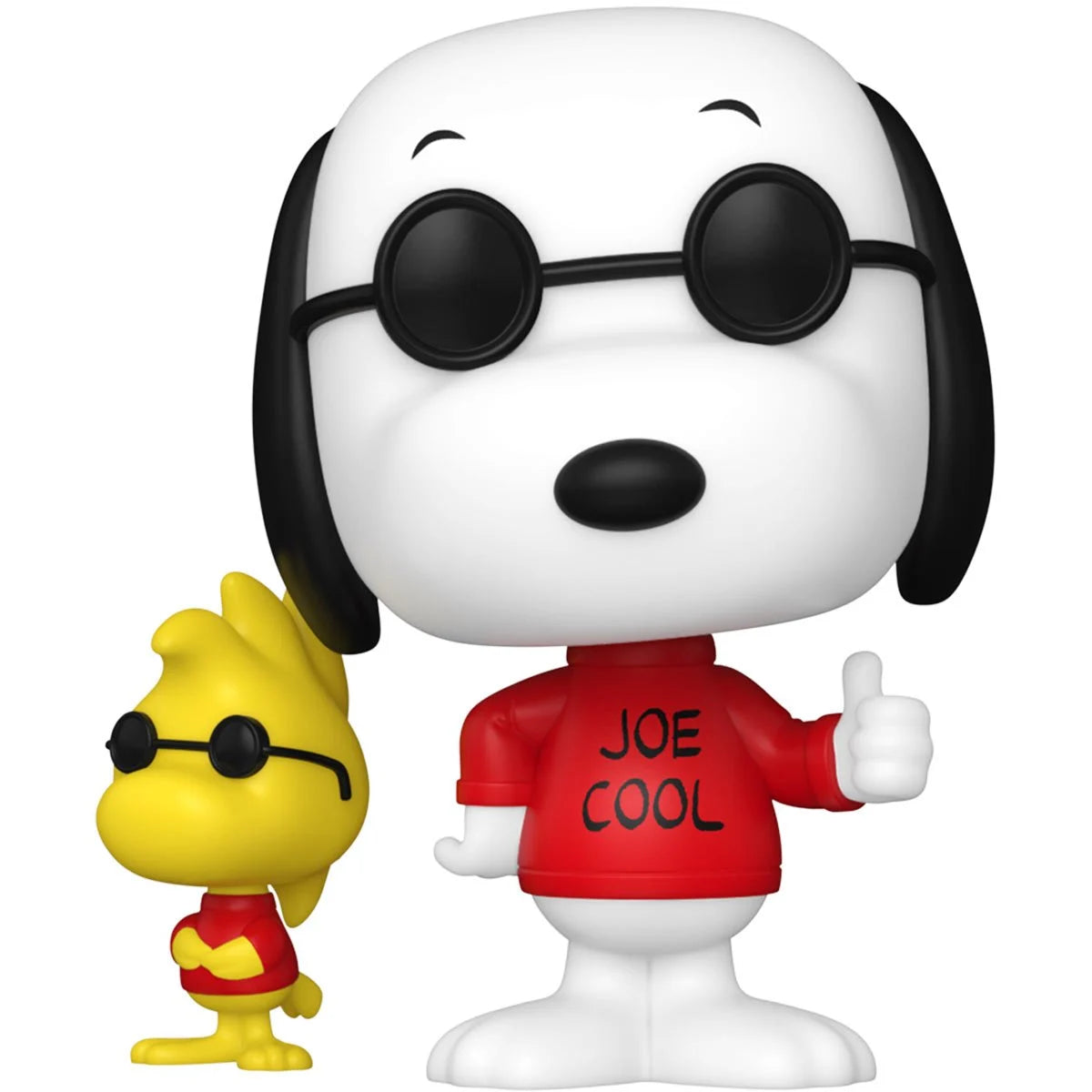 Funko Pop! - Peanuts: Joe Cool and Woodstock