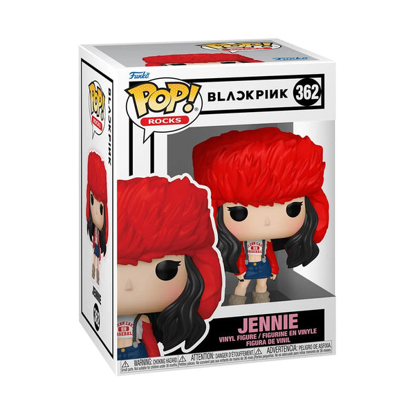 Funko Pop! - Blackpink: Jennie