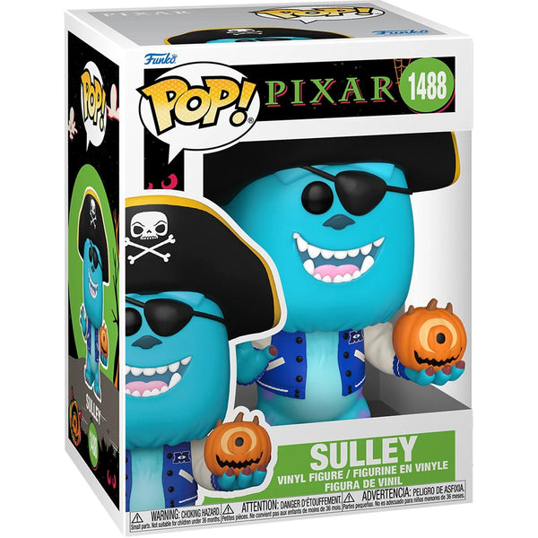 Funko Pop! - Pixar: Sulley #1488