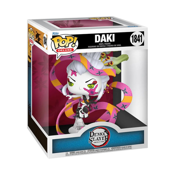 Funko Pop! - Demon Slayer: Daki (Demon Form)