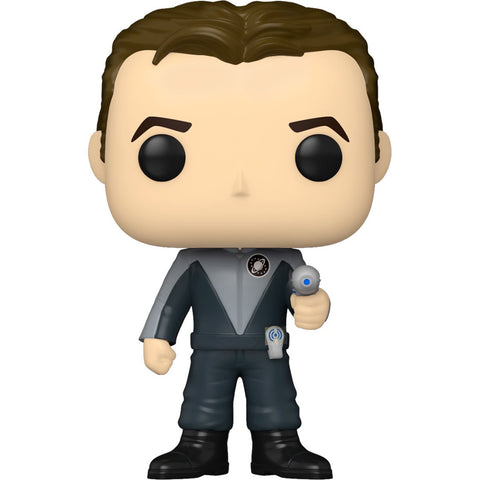 Funko Pop! - Galaxy Quest: Jason Nesmith as Commander Peter Quincy Taggart (Pre-Order)