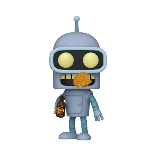 Funko Pop! - Futurama: Bender - Specialty Series