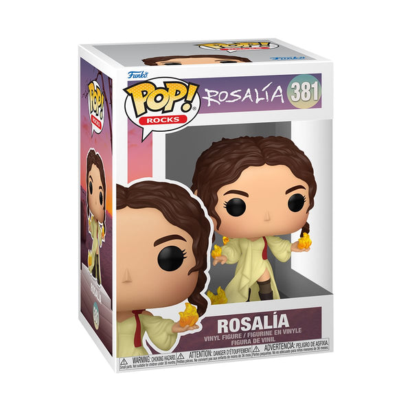 Funko Pop! - Rosalia: La Noche de Anoche