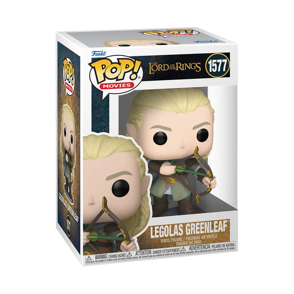 Funko Pop! - The Lord of the Rings: Legolas Greenleaf