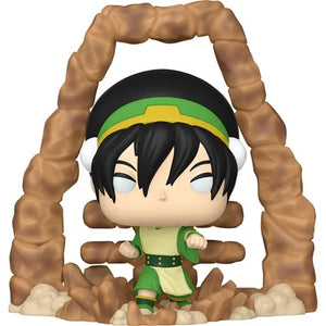 Funko Pop! - Avatar The Last Airbender: Toph (Pre-Order)