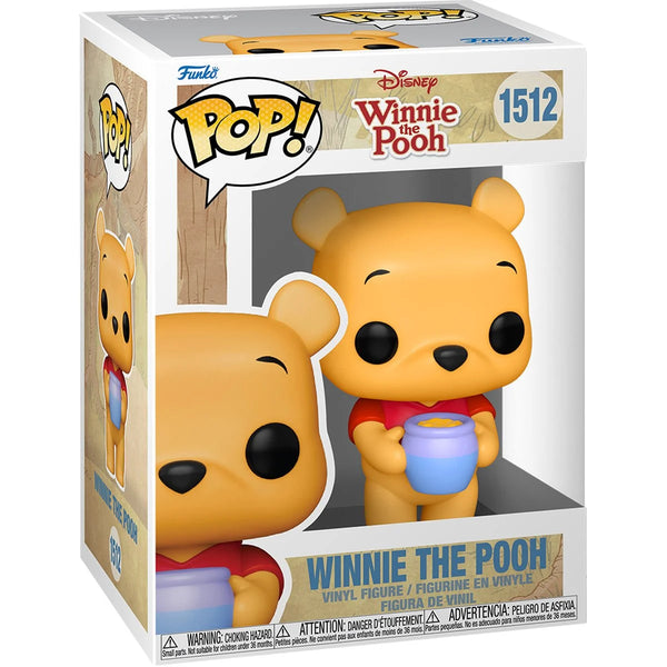 Funko Pop! - Winnie the Pooh: Winnie the Pooh