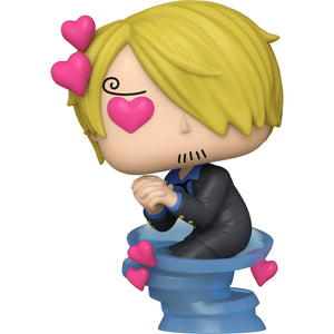 Funko Pop! - One Piece: Sanji