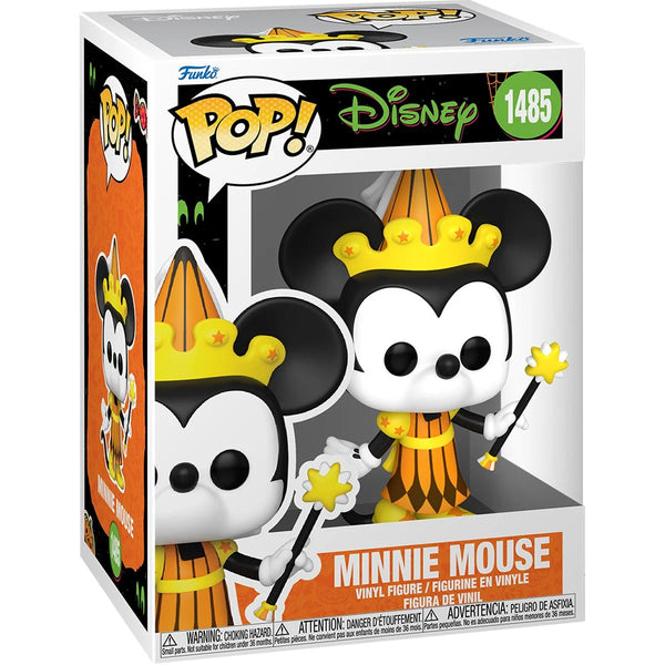 Funko Pop! - Disney: Minnie Mouse #1485