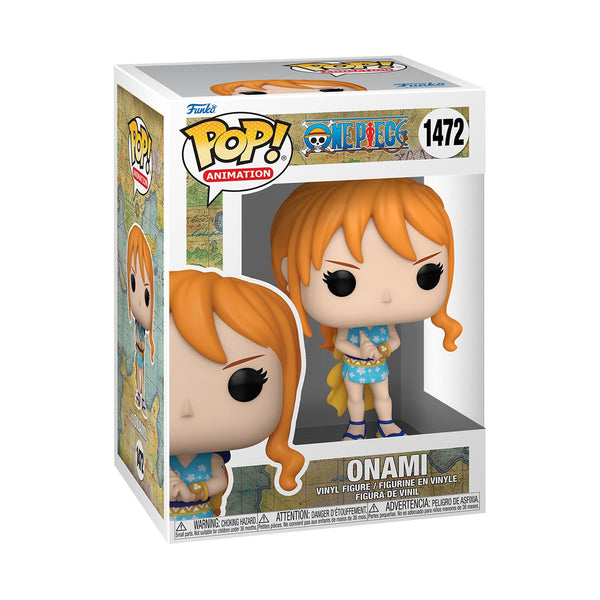 Funko Pop! - One Piece: Onami