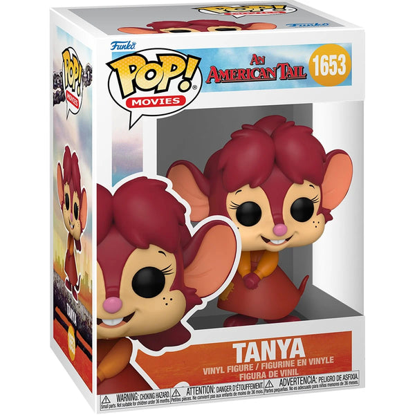 Funko Pop! - An American Tail: Tanya Smiling