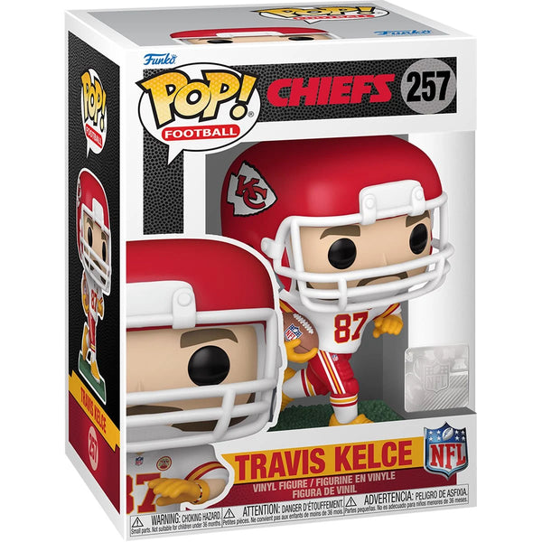 Funko Pop! - NFL: Travis Kelce (Away)