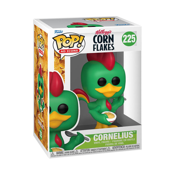 Funko Pop! - Mascots: Corn Flakes Cornelius