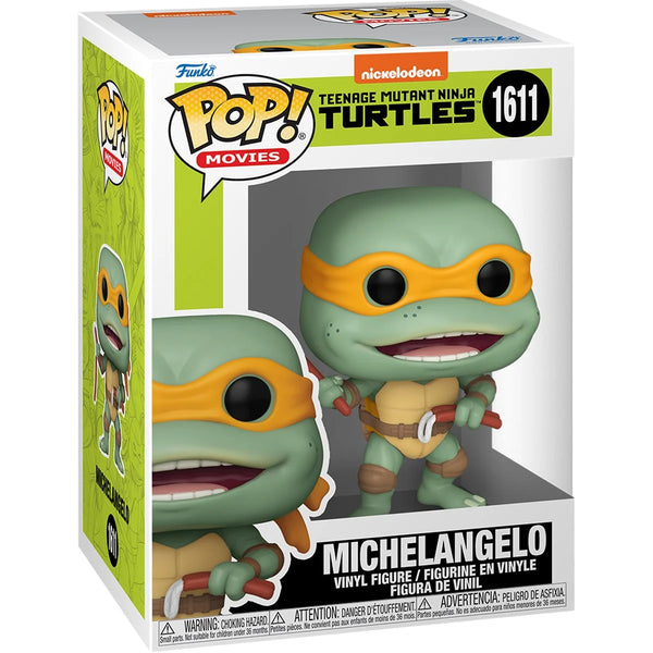 Funko Pop! - Teenage Mutant Ninja Turtles: Michelangelo Sausage 1611