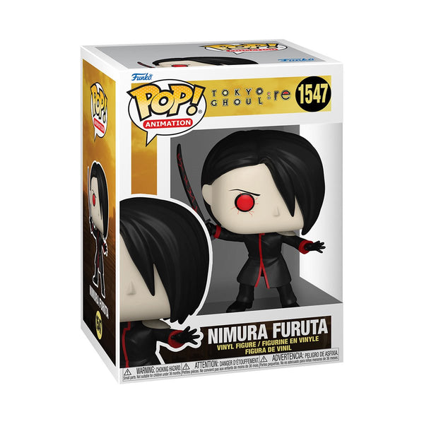 Funko Pop! - Tokyo Ghoul: Nimura Furuta