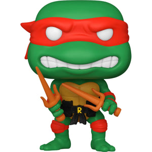 Funko Pop! - Teenage Mutant Ninja Turtles: Raphael with Sais