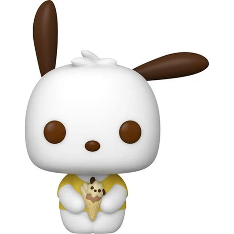 Funko Pop!- Hello Kitty and Friends: Pochacco with Dessert