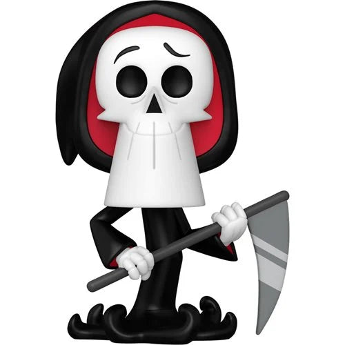 Funko Pop! - The Grim Adventures of Billy and Mandy: Grim (Pre-Order)