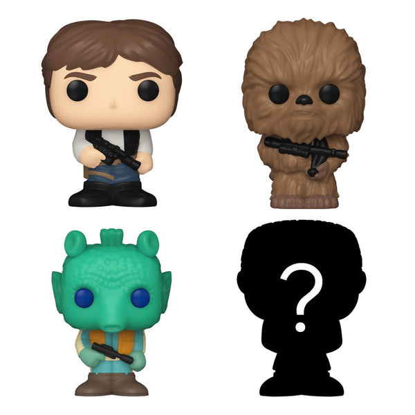 Funko Pop! - Star Wars: Han Solo Bitty