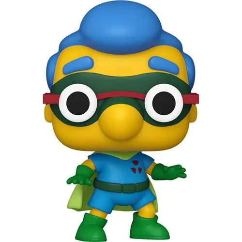 Funko Pop! - The Simpsons: Milhouse as Fallout Boy