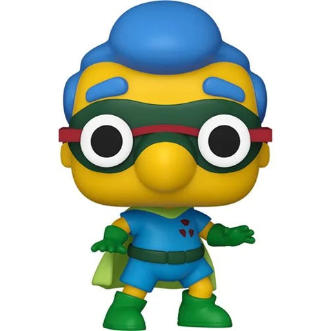 Funko Pop! - The Simpsons: Milhouse as Fallout Boy (Pre-Order)