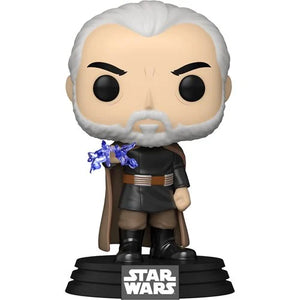 Funko Pop! - Star Wars: Count Dooku