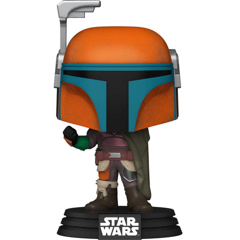 Funko Pop! - Star Wars: Mandalorian Judge