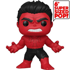 Funko Pop! - Captain America: Red Hulk (Pre-Order)