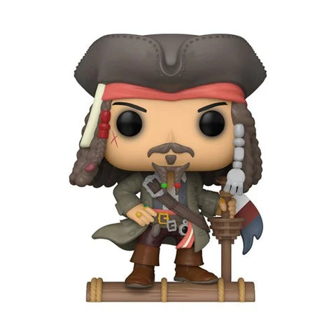 Funko Pop! - Pirates of the Caribbean: Jack Sparrow (Opening) - Specialty Series