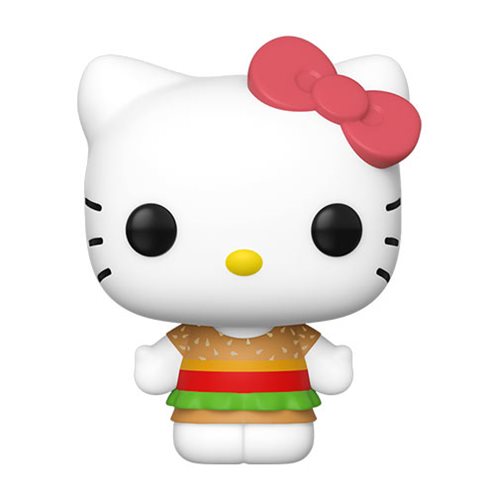 Funko Pop! - Hello Kitty: Burger Shop Hello Kitty 29