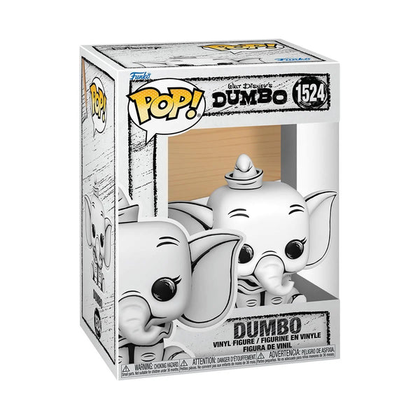 Funko Pop! - Disney: Sketched Dumbo