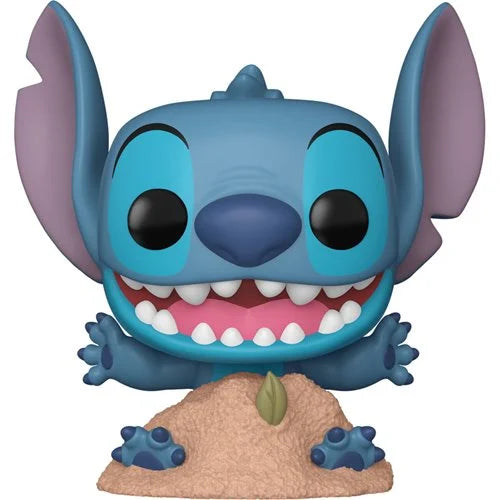 Funko Pop! - Lilo and Stitch: Stitch in Sand (Pre-Order)
