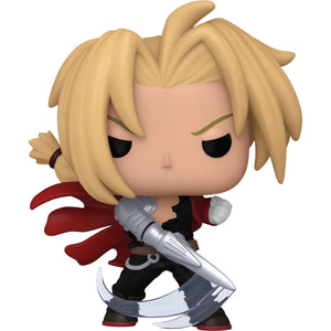 Funko Pop! - Fullmetal Alchemist Brotherhood: Edward Elric with Blade