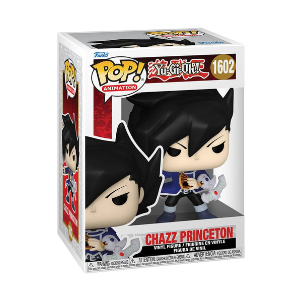 Funko Pop! - Yu-Gi-Oh: Chazz Princeton