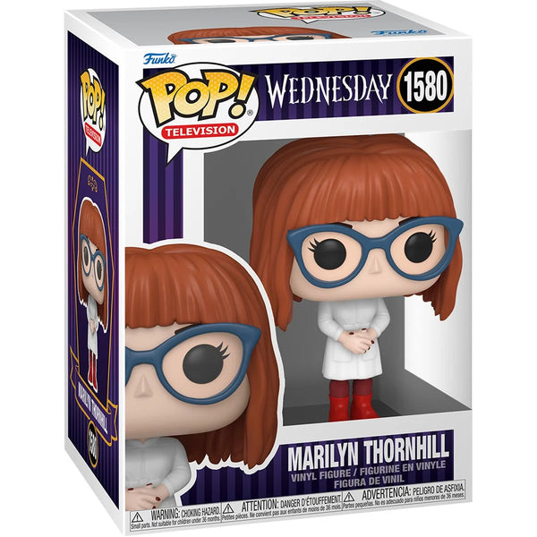 Funko Pop! - Wednesday: Rave'n Dance Marilyn Thornhill