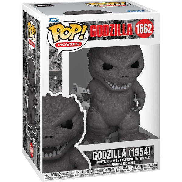 Funko Pop! - Godzilla: Godzilla (1954)